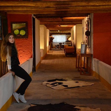 Molino San Juan Bed & Breakfast Cayambe Bagian luar foto