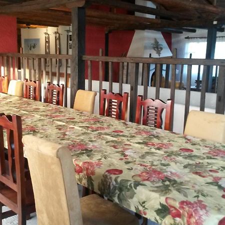 Molino San Juan Bed & Breakfast Cayambe Bagian luar foto