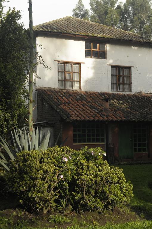Molino San Juan Bed & Breakfast Cayambe Bagian luar foto