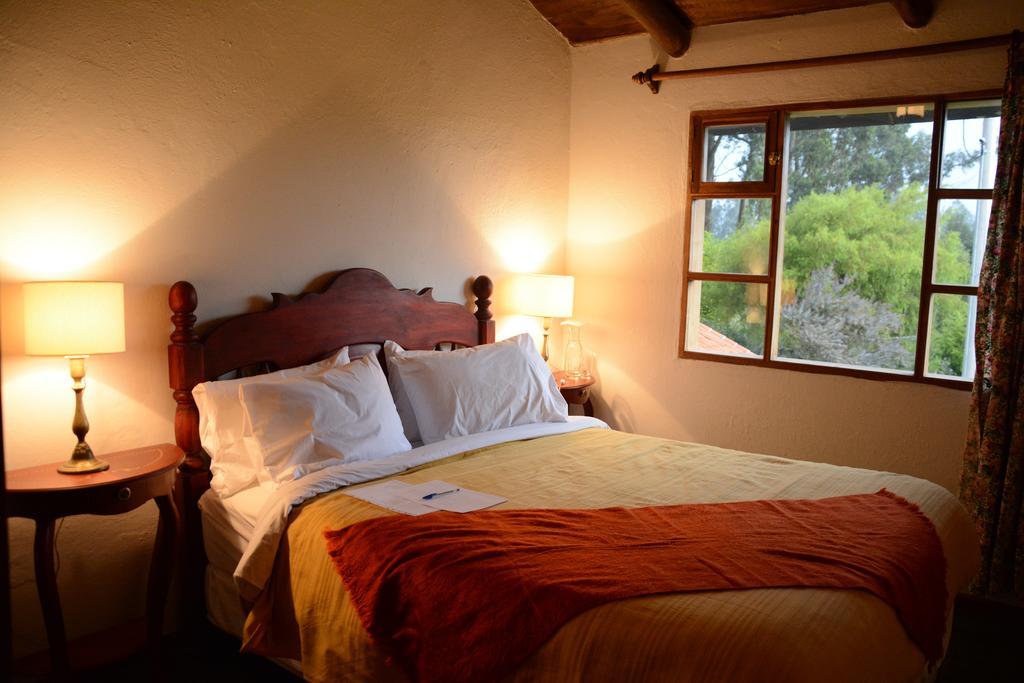 Molino San Juan Bed & Breakfast Cayambe Ruang foto