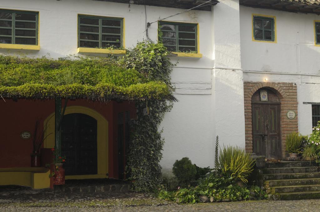 Molino San Juan Bed & Breakfast Cayambe Bagian luar foto