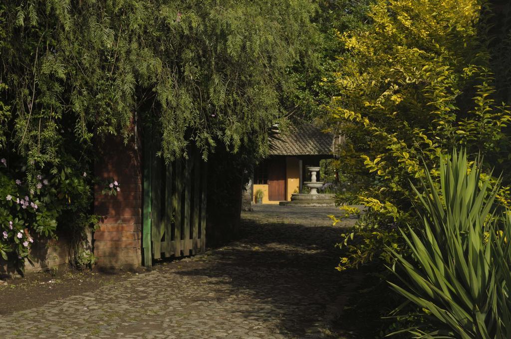 Molino San Juan Bed & Breakfast Cayambe Bagian luar foto