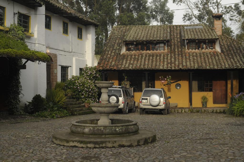 Molino San Juan Bed & Breakfast Cayambe Bagian luar foto