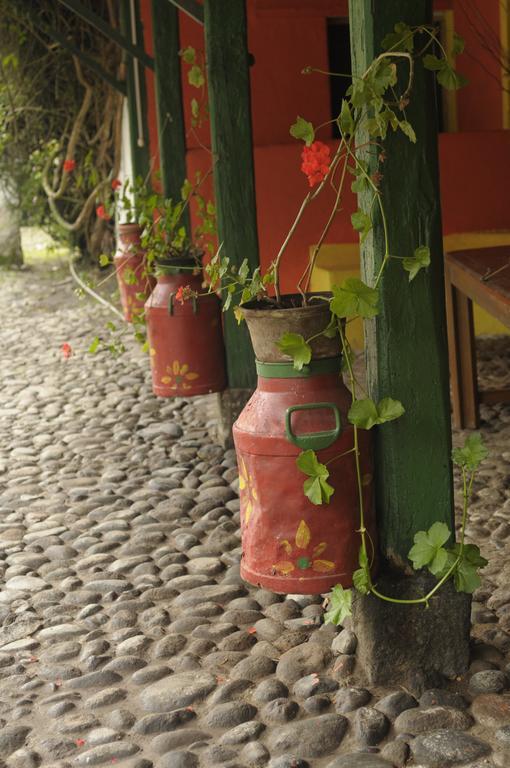 Molino San Juan Bed & Breakfast Cayambe Bagian luar foto