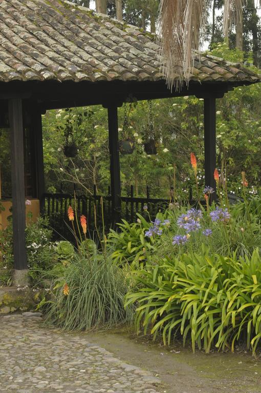Molino San Juan Bed & Breakfast Cayambe Bagian luar foto
