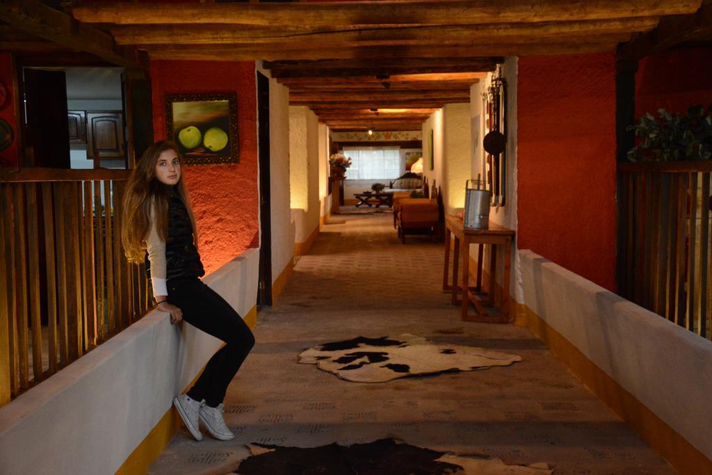 Molino San Juan Bed & Breakfast Cayambe Bagian luar foto