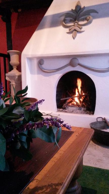 Molino San Juan Bed & Breakfast Cayambe Bagian luar foto