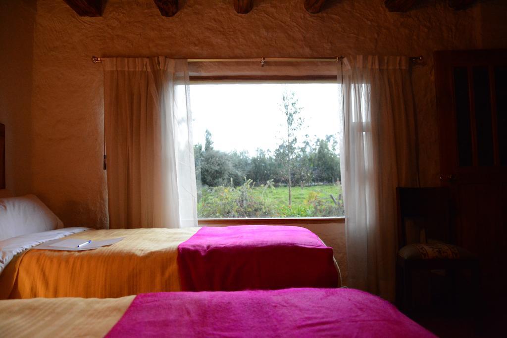 Molino San Juan Bed & Breakfast Cayambe Ruang foto