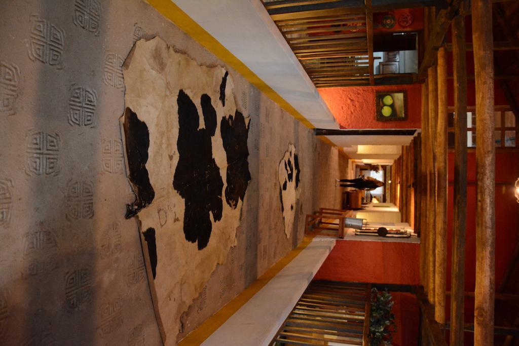 Molino San Juan Bed & Breakfast Cayambe Bagian luar foto