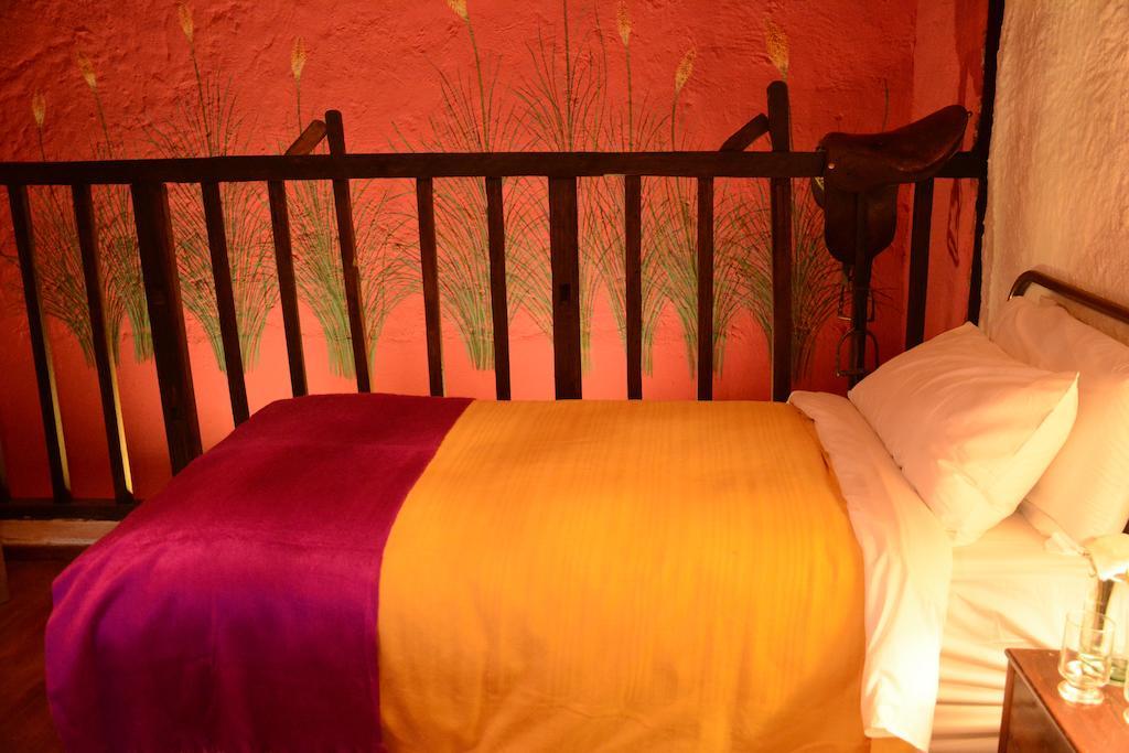 Molino San Juan Bed & Breakfast Cayambe Ruang foto