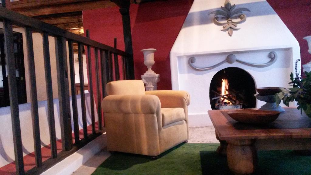 Molino San Juan Bed & Breakfast Cayambe Bagian luar foto