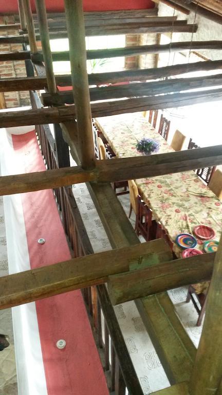Molino San Juan Bed & Breakfast Cayambe Bagian luar foto