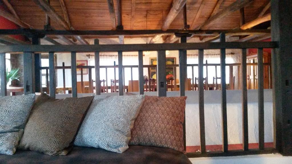 Molino San Juan Bed & Breakfast Cayambe Bagian luar foto