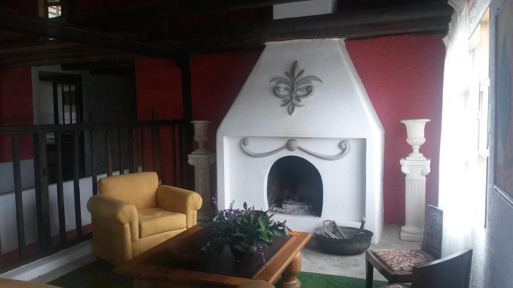 Molino San Juan Bed & Breakfast Cayambe Bagian luar foto