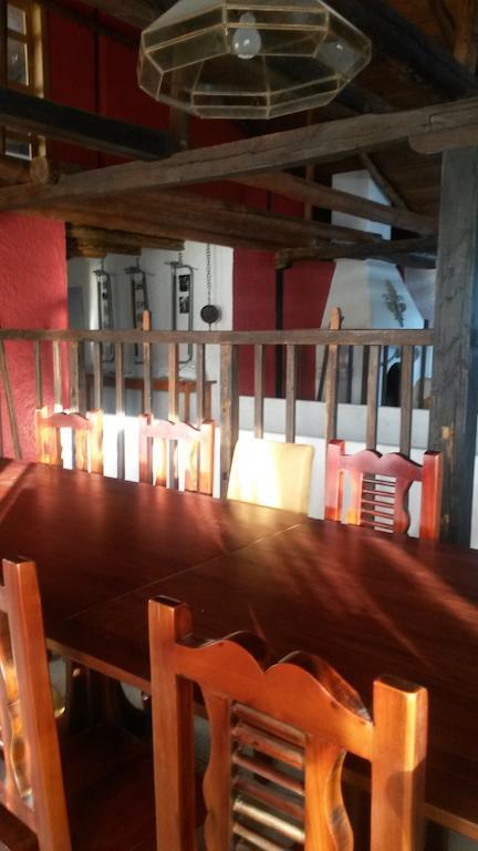 Molino San Juan Bed & Breakfast Cayambe Bagian luar foto