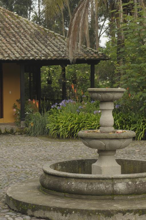 Molino San Juan Bed & Breakfast Cayambe Ruang foto