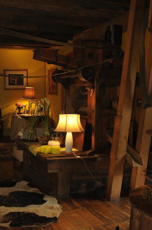 Molino San Juan Bed & Breakfast Cayambe Bagian luar foto