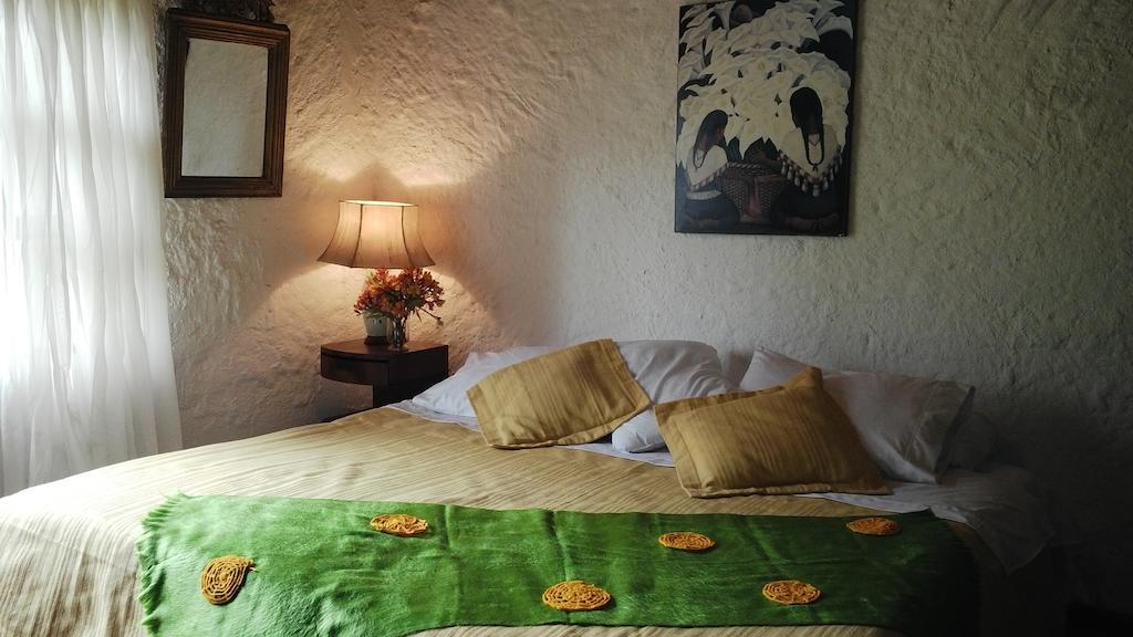 Molino San Juan Bed & Breakfast Cayambe Ruang foto