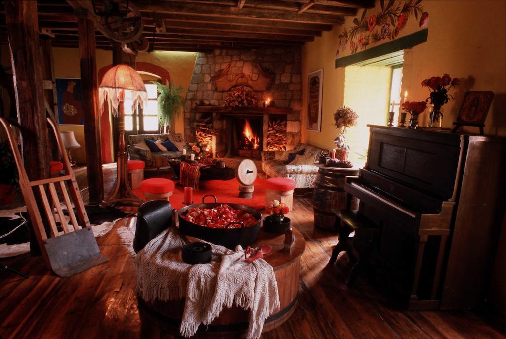 Molino San Juan Bed & Breakfast Cayambe Bagian luar foto