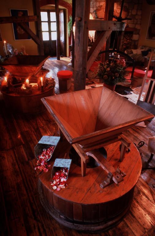 Molino San Juan Bed & Breakfast Cayambe Bagian luar foto