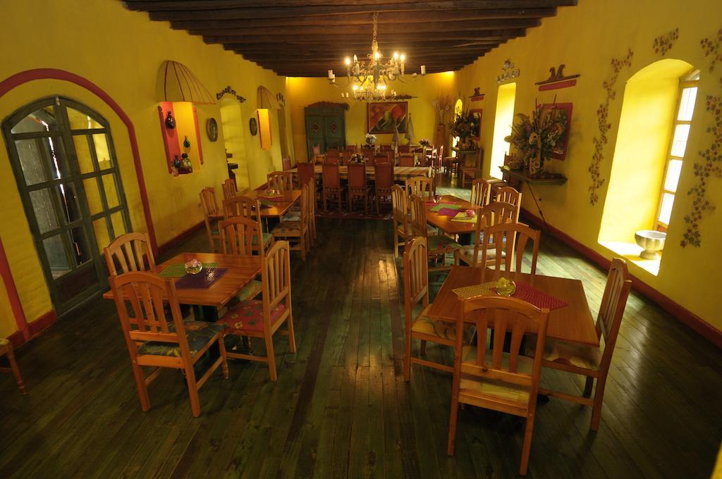 Molino San Juan Bed & Breakfast Cayambe Bagian luar foto
