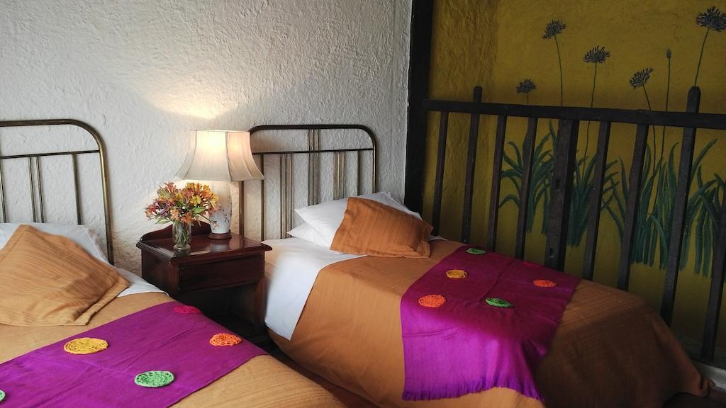 Molino San Juan Bed & Breakfast Cayambe Ruang foto