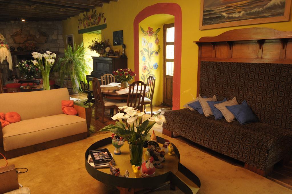 Molino San Juan Bed & Breakfast Cayambe Ruang foto